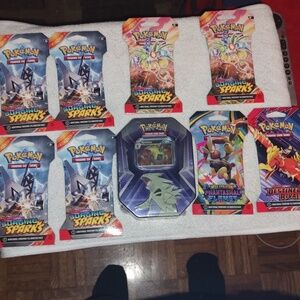Pokémon Trading Card Game Set